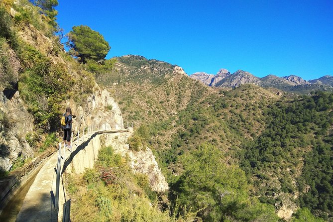 Frigiliana Small-Group Hike and Wine Tasting Tour from Malaga - Key points at a glance