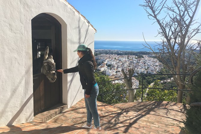 Frigiliana Small-Group Hike and Wine Tasting Tour from Malaga - Frigiliana after the hike