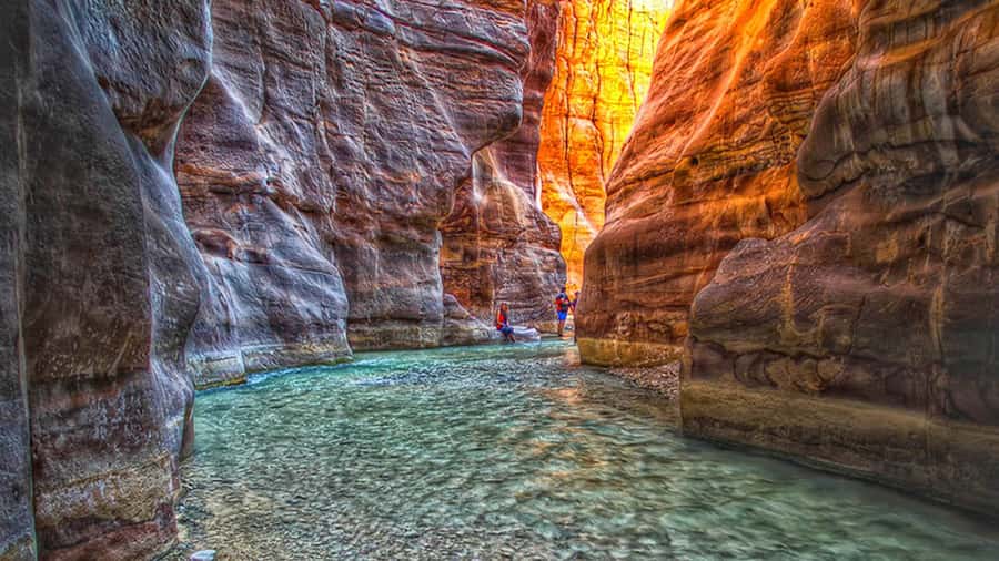 From Amman: Wadi Mujib Siq Trail Private Hiking Tour - Why Wadi Mujib is worth the trip from Amman