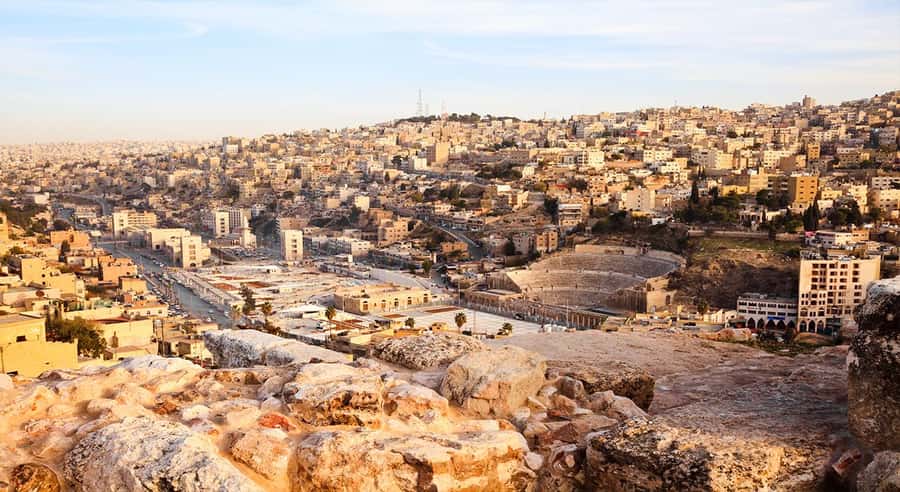 From Amman: Wadi Mujib Siq Trail Private Hiking Tour - The waterfall, pools, and seasonal swimming