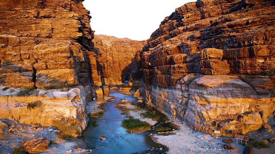 From Amman: Wadi Mujib Siq Trail Private Hiking Tour - Leaving Amman at 8:00 am