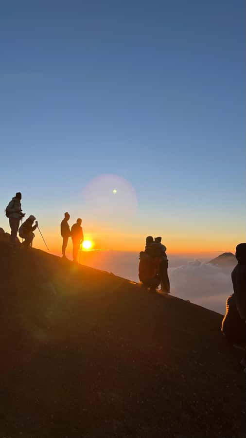 From Antigua: 2-Day Acatenango Volcano Hiking with Guide - Key points to know before you climb