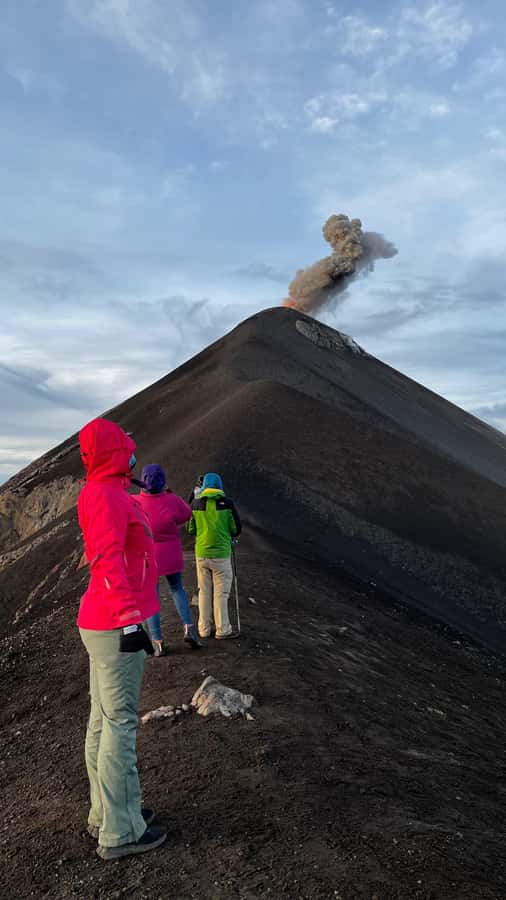 From Antigua: 2-Day Acatenango Volcano Hiking with Guide - Cold, altitude, and the gear you should bring