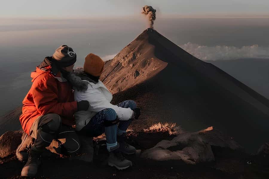 From Antigua: Adventure, 2-Day Hiking to Acatenango Volcano - Key points before you commit