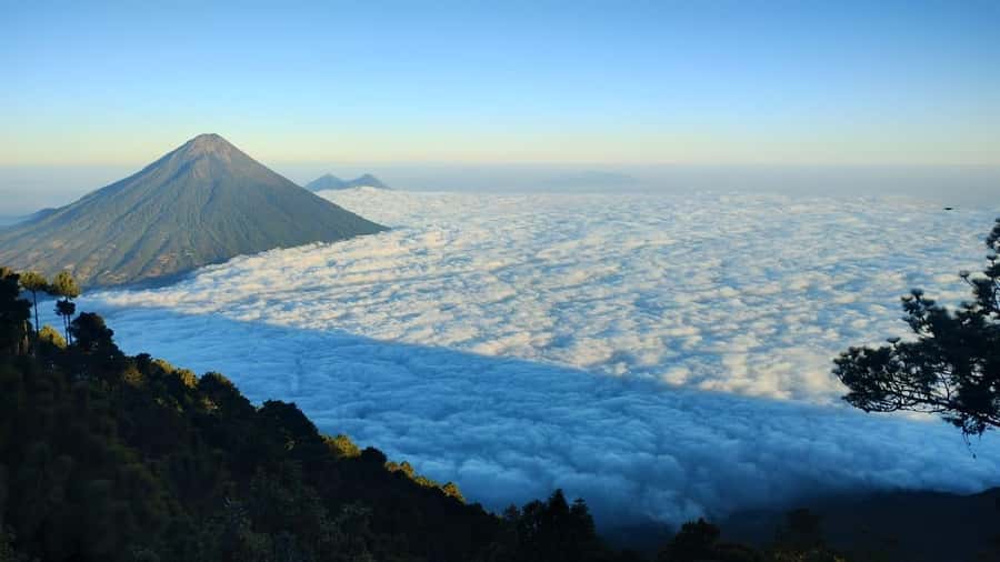 From Antigua: Adventure, 2-Day Hiking to Acatenango Volcano - Acatenango is a serious two-day climb