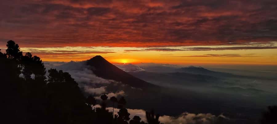 From Antigua: Adventure, 2-Day Hiking to Acatenango Volcano - Sunrise on Acatenango