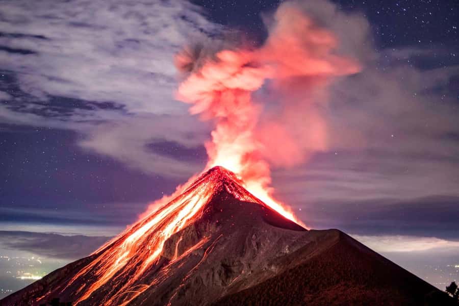 From Antigua: Adventure, 2-Day Hiking to Acatenango Volcano - Leaving Antigua for La Soledad