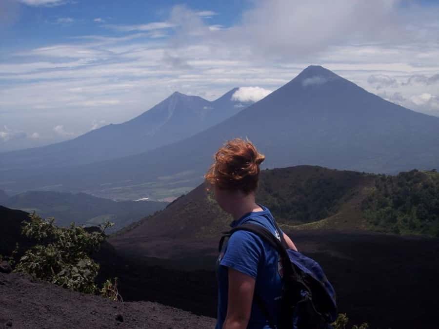 From Antigua: Pacaya Volcano Day Hike - Why Pacaya feels different from a standard volcano hike