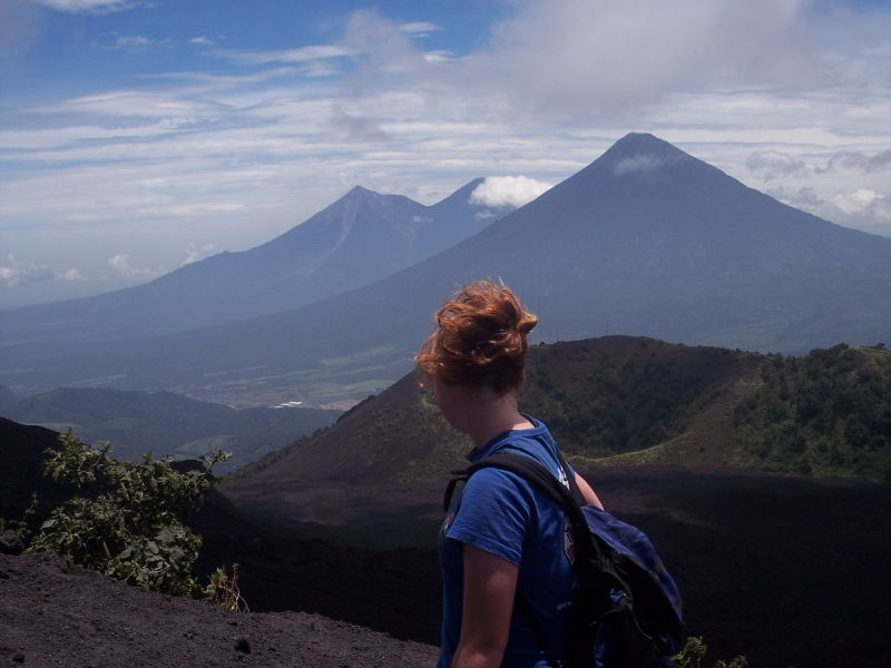 From Antigua: Pacaya Volcano Day Hike - Picnic below the smoking cinder cone