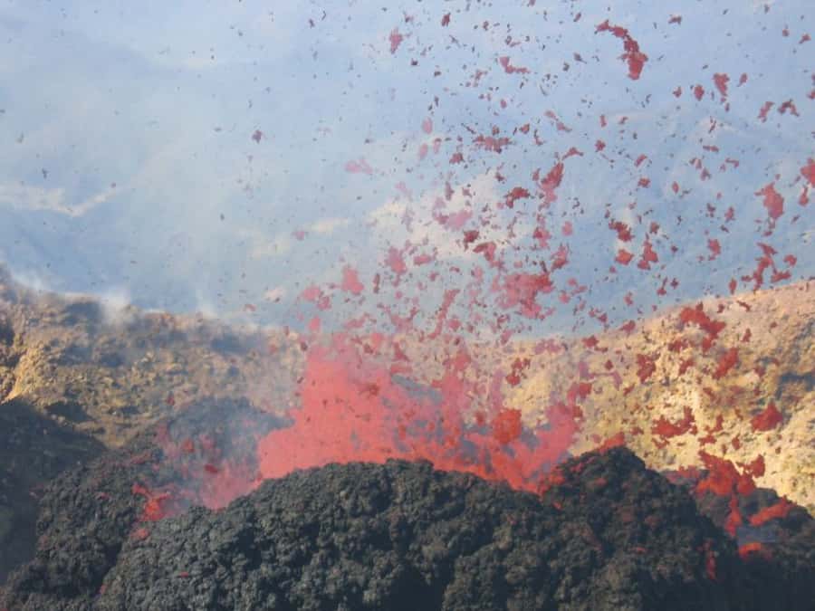 From Antigua: Pacaya Volcano Day Hike - What the $165 price includes
