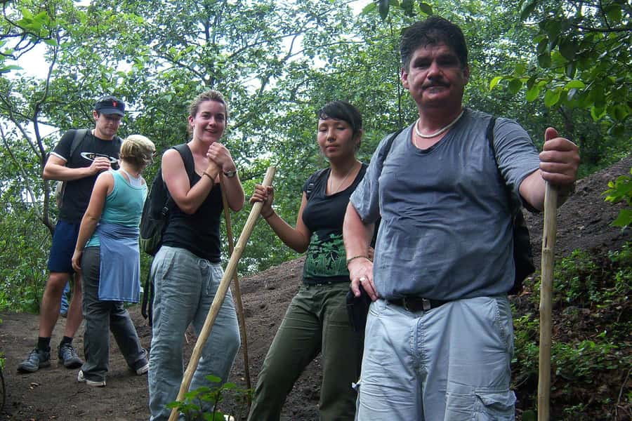 From Antigua: Pacaya Volcano Trek - Lava, steam, and the limits of volcanic activity