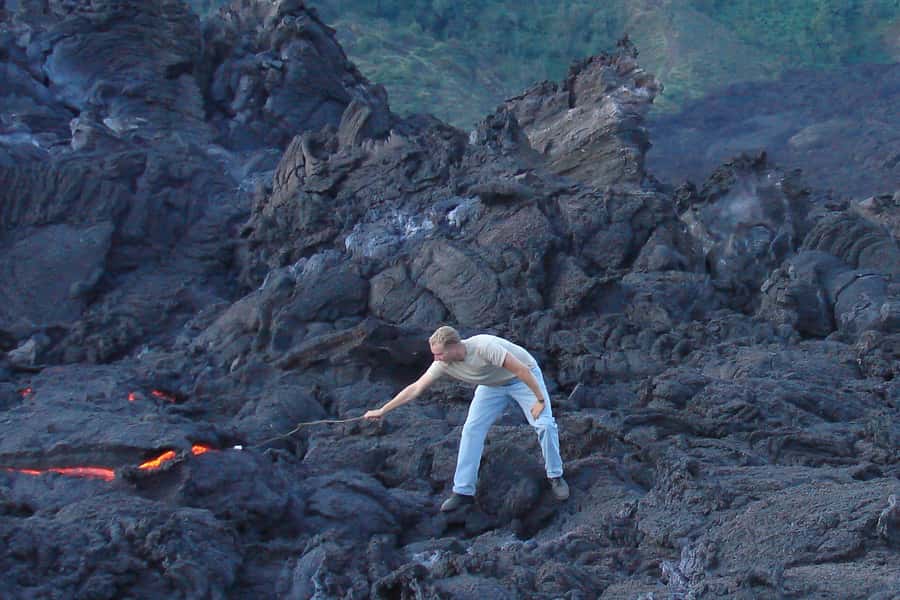 From Antigua: Pacaya Volcano Trek - Who should book this hike