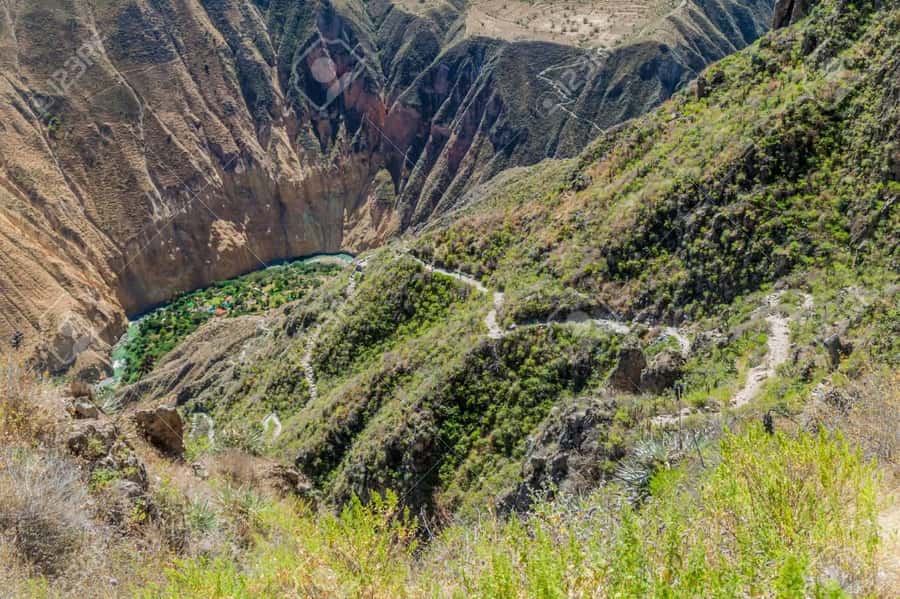 From Arequipa: 2-Day Colca Canyon Trekking Tour - Leaving Arequipa at 3:00 a.m.