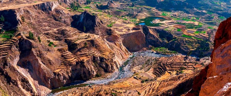From Arequipa: 2-Day Colca Canyon Trekking Tour - Breakfast in Chivay and the road to the canyon
