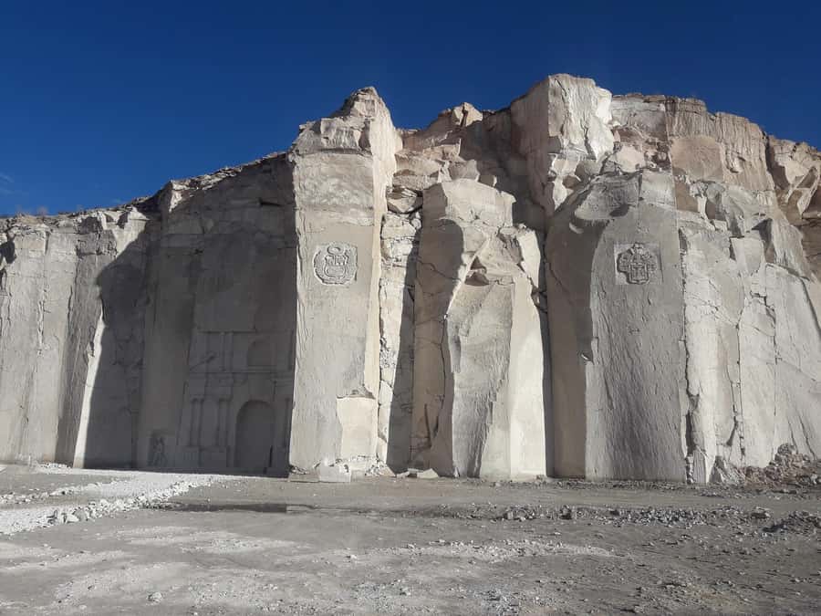 From Arequipa: Sillar Route Trek - Why Arequipa’s white stone matters