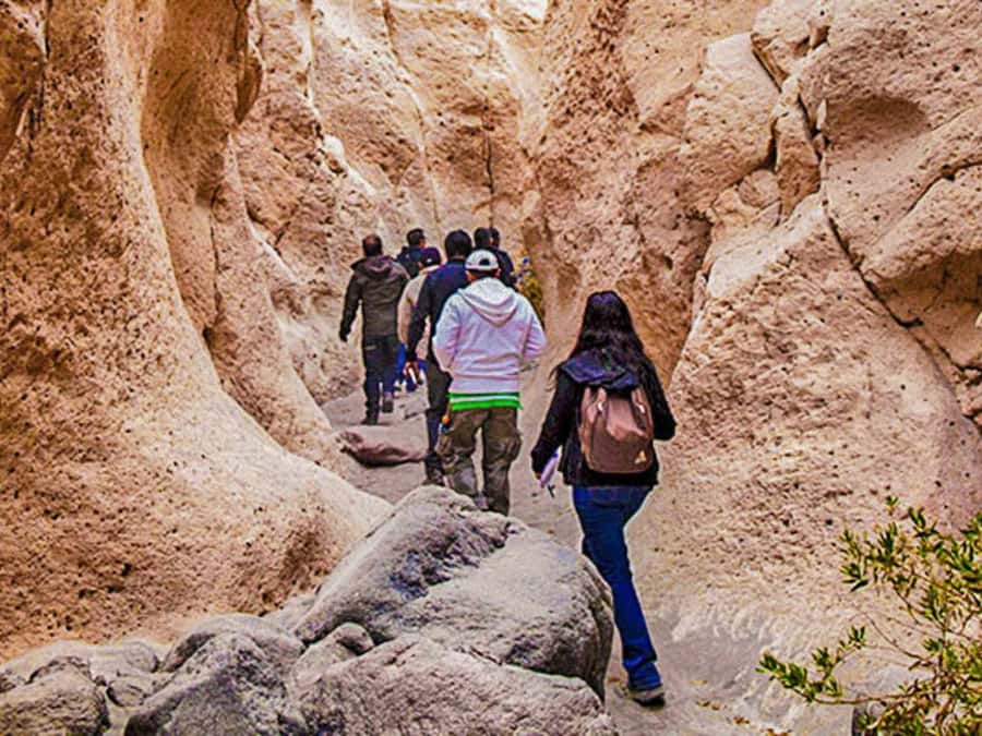 From Arequipa: Sillar Route Trek - What to pack and what to pay