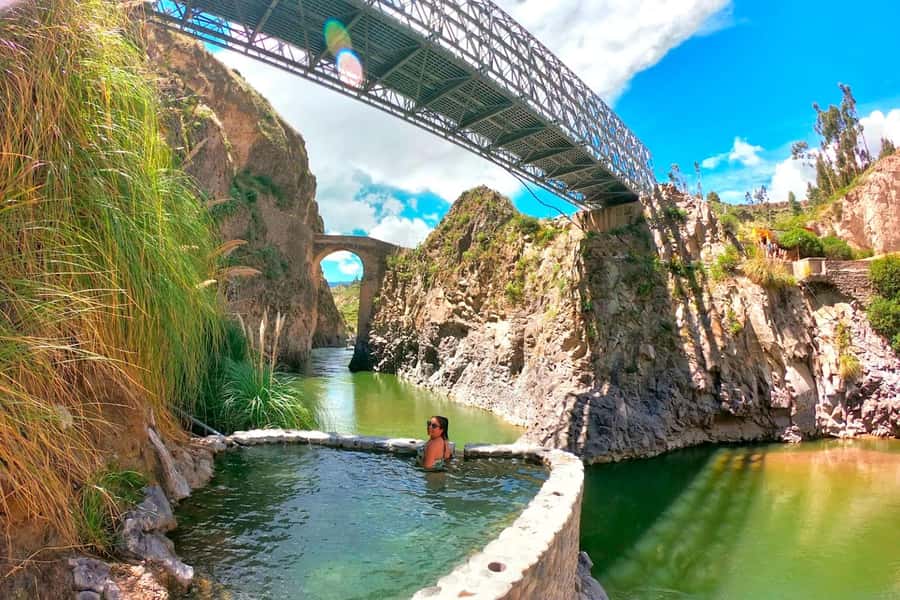 From Arequipa Trek : 2-Days of Hiking in the Colca Canyon - What to pack for comfort and safety