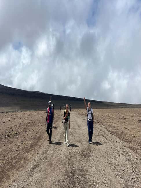 From Arusha/Moshi: Kilimanjaro Hike Marangu Route Day Trip - What this Kilimanjaro day hike really offers