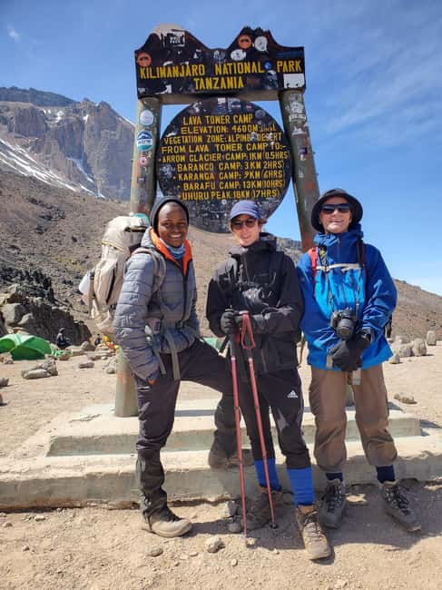 From Arusha/Moshi: Kilimanjaro Hike Marangu Route Day Trip - How much value do you get for $101?