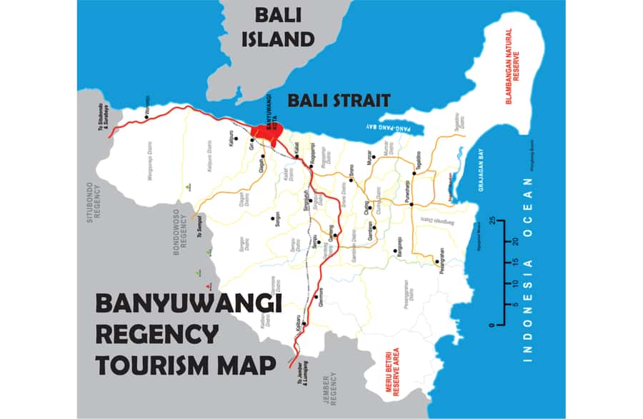 From Bali or Banyuwangi: Ijen Crater Sunrise Hike - Starting from Bali: an overnight journey to Java