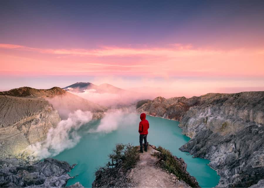 From Bali: Private Mount Ijen Crater Volcano Midnight Trek - Key points before you book