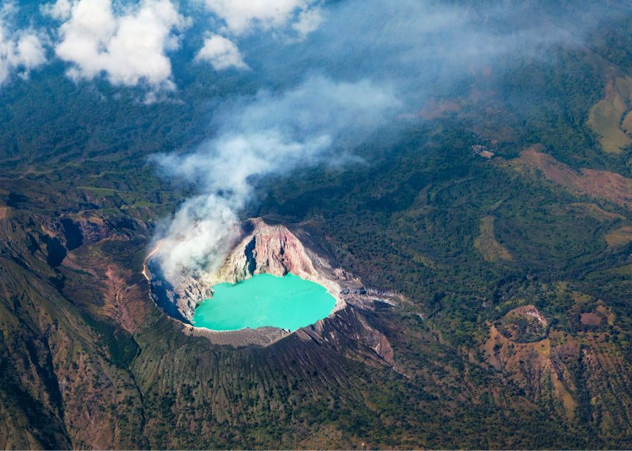 From Bali: Private Mount Ijen Crater Volcano Midnight Trek - Who should book this Ijen trip