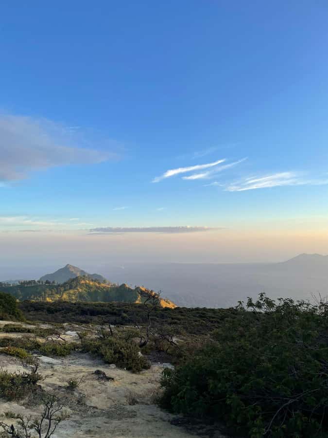 From Bali : The Majestic Mount Ijen Sunrise Trekking - Key points at a glance