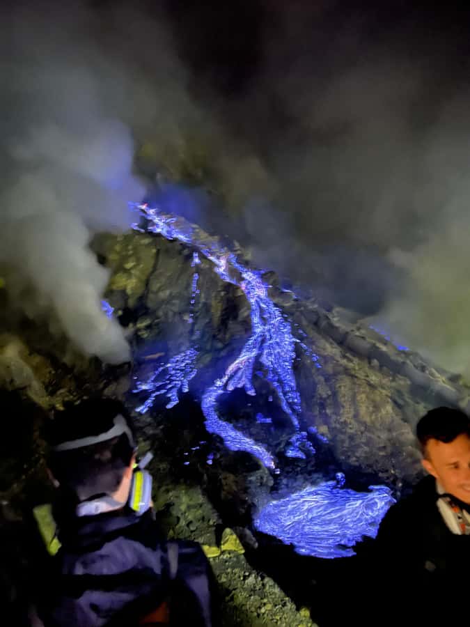 From Bali : The Majestic Mount Ijen Sunrise Trekking - Why Mount Ijen is worth the sleepless night