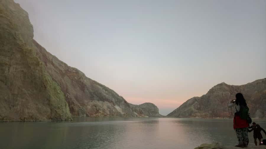 From Bali : The Majestic Mount Ijen Sunrise Trekking - Is $133 a fair price?