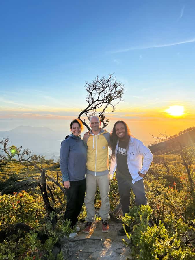 From Bali : The Majestic Mount Ijen Sunrise Trekking - Practical advice for a smoother climb