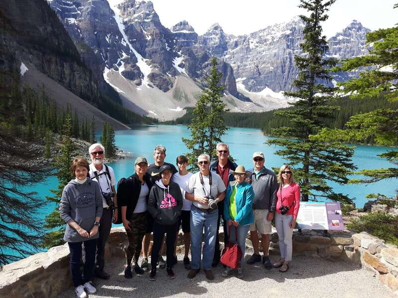 From Banff: Louise & Moraine Lake Guided Hiking Day Trip - Key points to know before you book