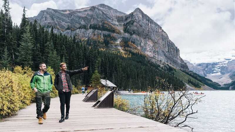 From Banff: Louise & Moraine Lake Guided Hiking Day Trip - Price, flexibility, and practical booking details