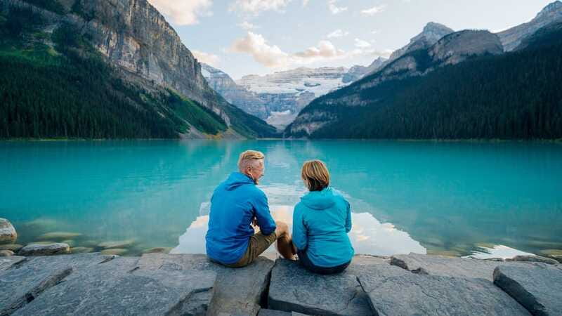 From Banff: Louise & Moraine Lake Guided Hiking Day Trip - What the guides add to the day