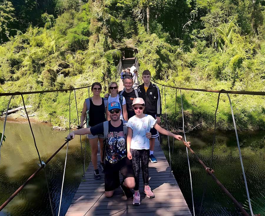 From Bangkok: Khao Yai National Park Jungle Trek with Lunch - Who will enjoy this day most