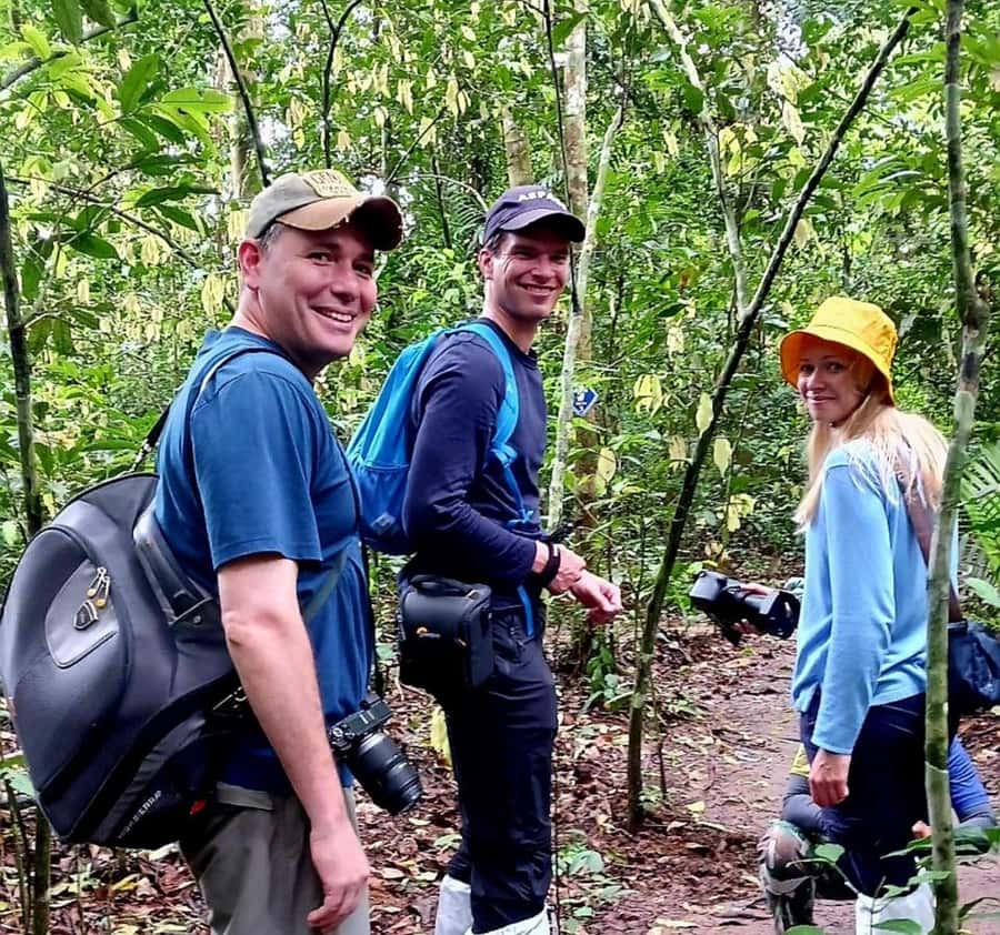 From Bangkok: Khao Yai National Park Jungle Trek with Lunch - Why Khao Yai works as a Bangkok day trip