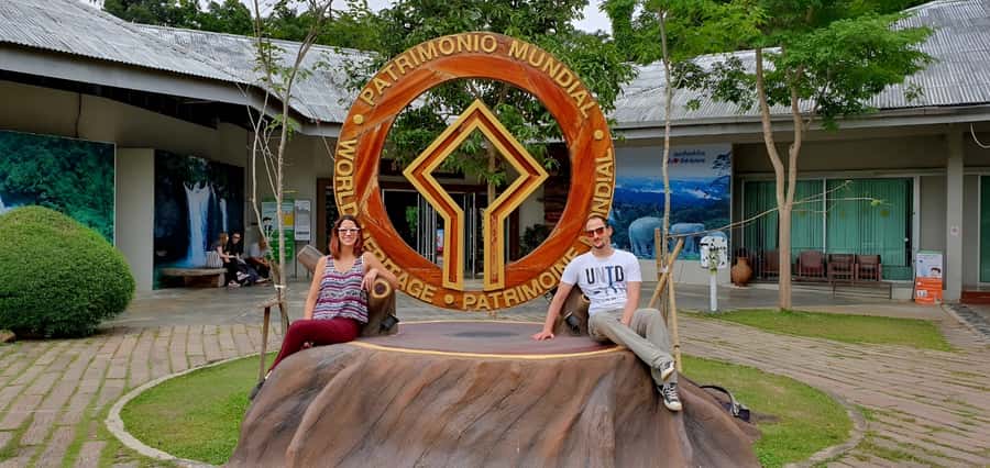 From Bangkok: Khao Yai National Park Jungle Trek with Lunch - Visitor center and Sai Sorn Reservoir
