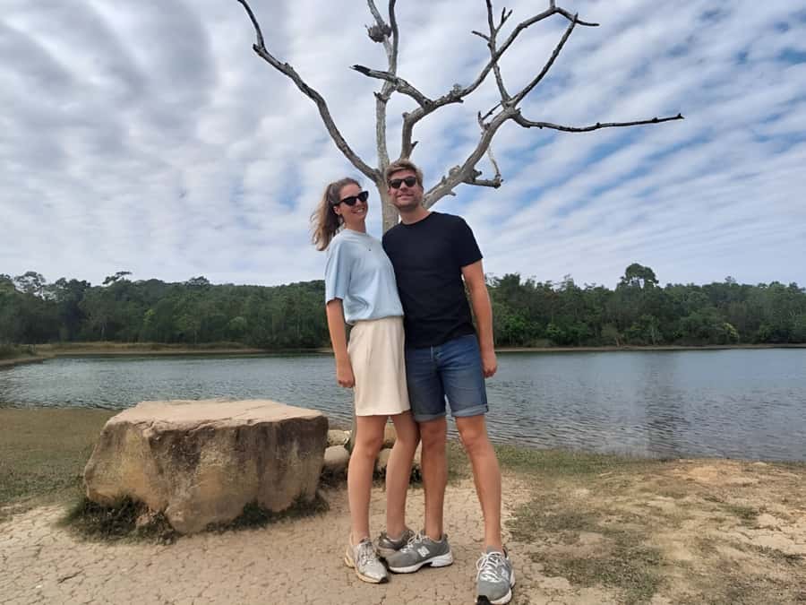 From Bangkok: Khao Yai National Park Jungle Trek with Lunch - What the $181 price really covers