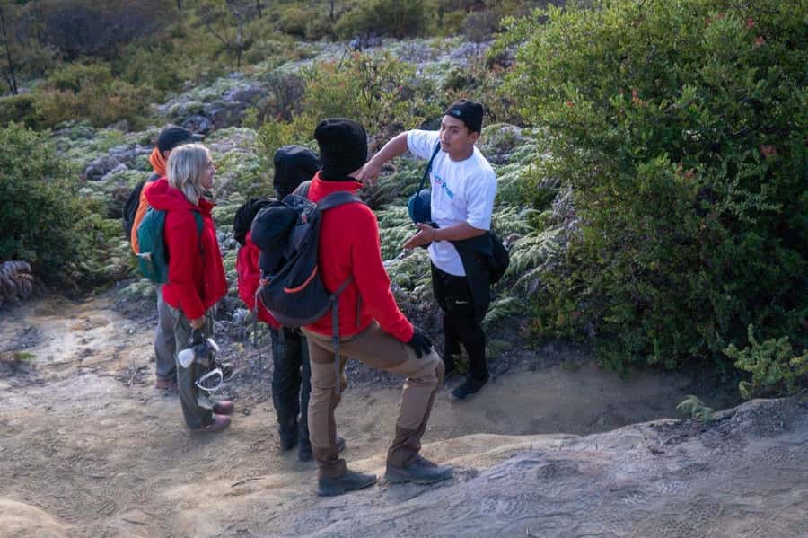 From Banyuwangi: Day Trip to Ijen Volcano with Guided Trek - What is included for $43
