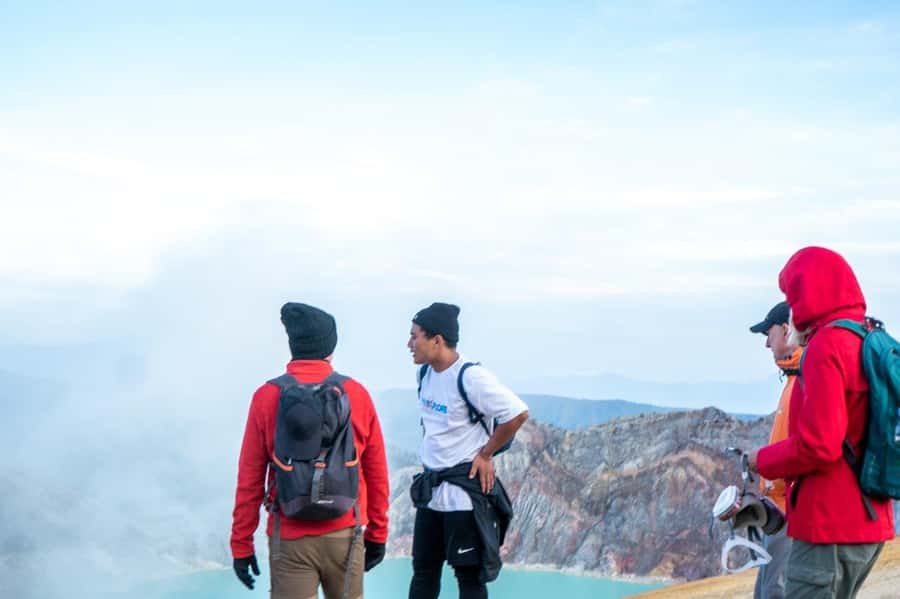 From Banyuwangi: Day Trip to Ijen Volcano with Guided Trek - A practical look at the full eight hours