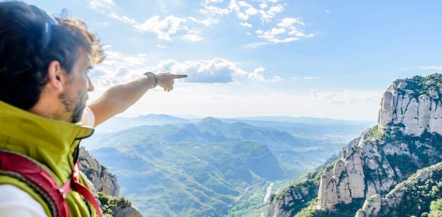 From Barcelona: Montserrat Monastery & Scenic Mountain Hike - Key points at a glance