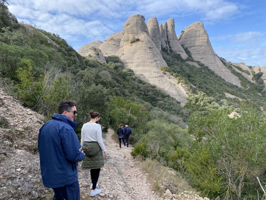 From Barcelona: Montserrat Monastery & Scenic Mountain Hike - Practical advice before you go