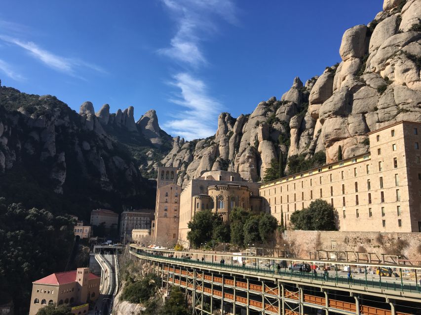 From Barcelona: Montserrat Monastery & Scenic Mountain Hike - Why Montserrat makes a fine escape from Barcelona