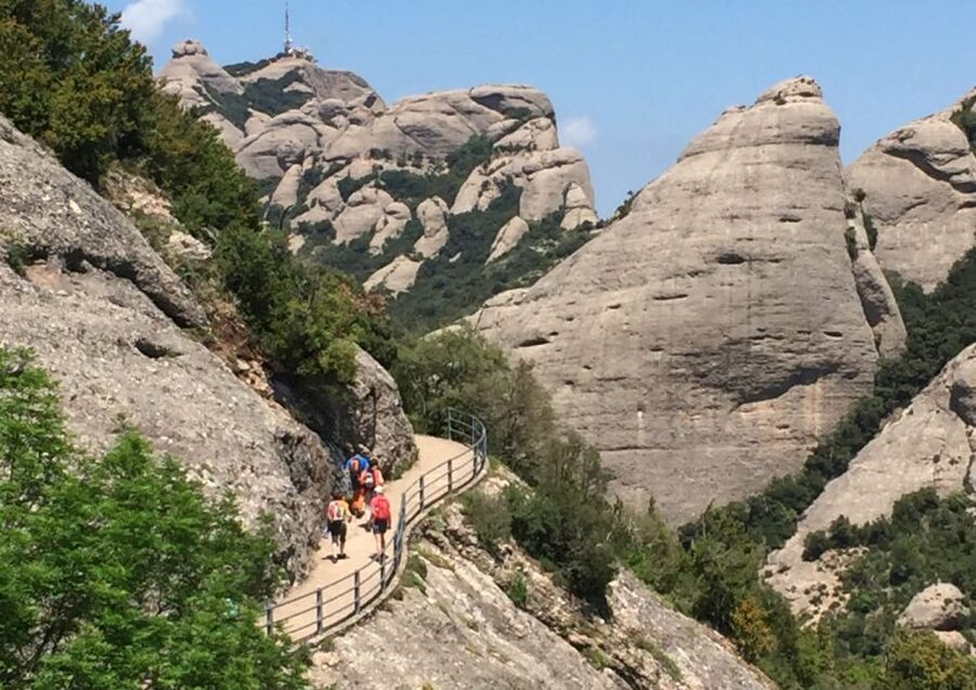 From Barcelona: Montserrat Monastery & Scenic Mountain Hike - Who will enjoy this tour most