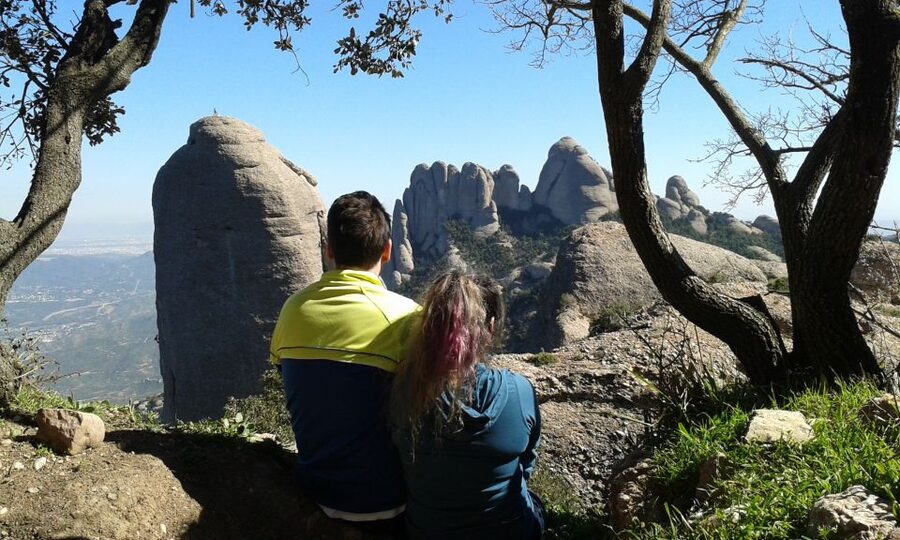 From Barcelona: Montserrat Mountain Hike and Abbey Tour - Key points at a glance
