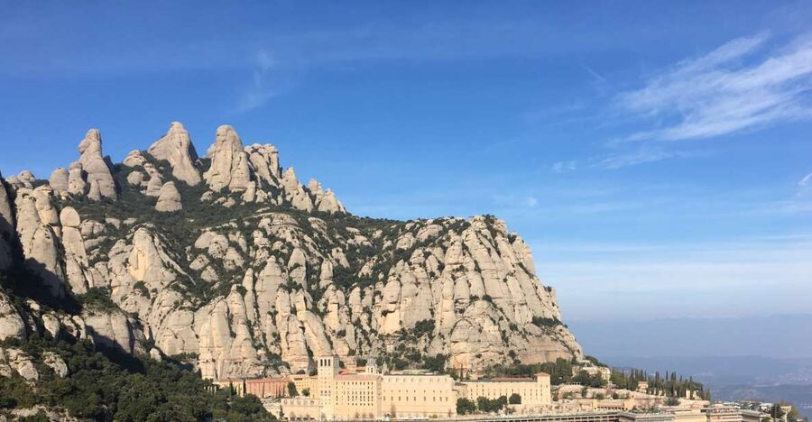 From Barcelona: Montserrat Mountain Hike and Abbey Tour - Why Montserrat works so well as a half-day trip