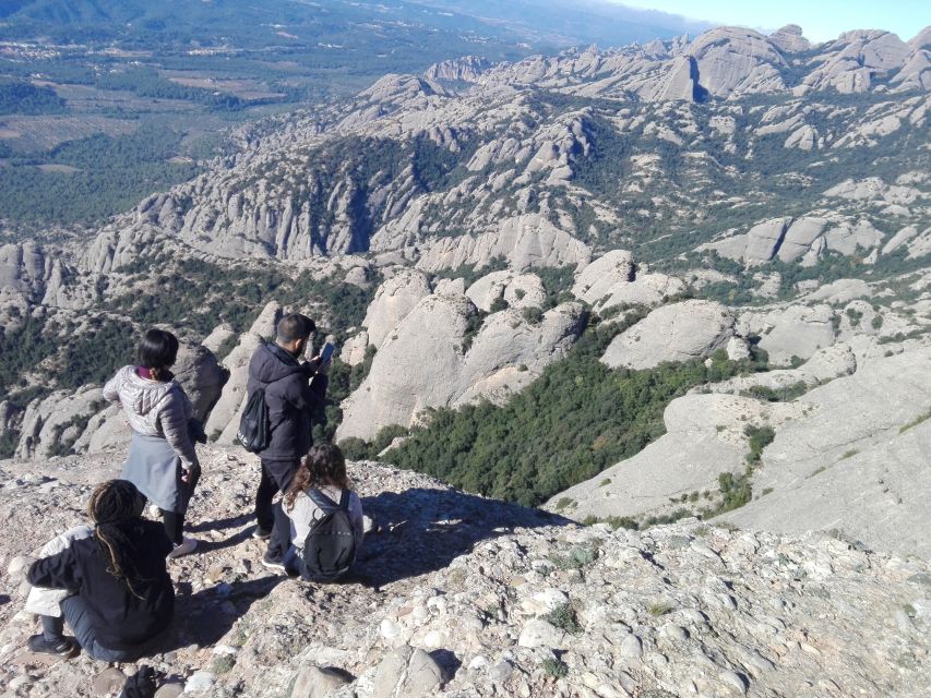 From Barcelona: Montserrat Mountain Hike and Abbey Tour - Is $93 a fair price?