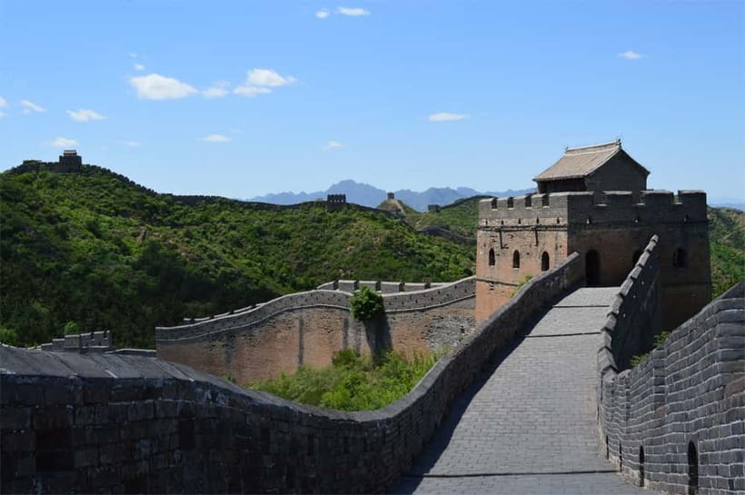 From Beijing: Small Group Hike at Jinshanling Great Wall - Why Jinshanling is the right Great Wall choice