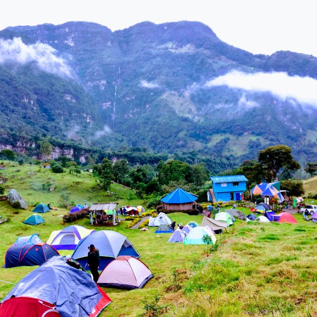 From Bogota: La Chorrera Waterfall Guided Hike - Should you book La Chorrera from Bogotá?