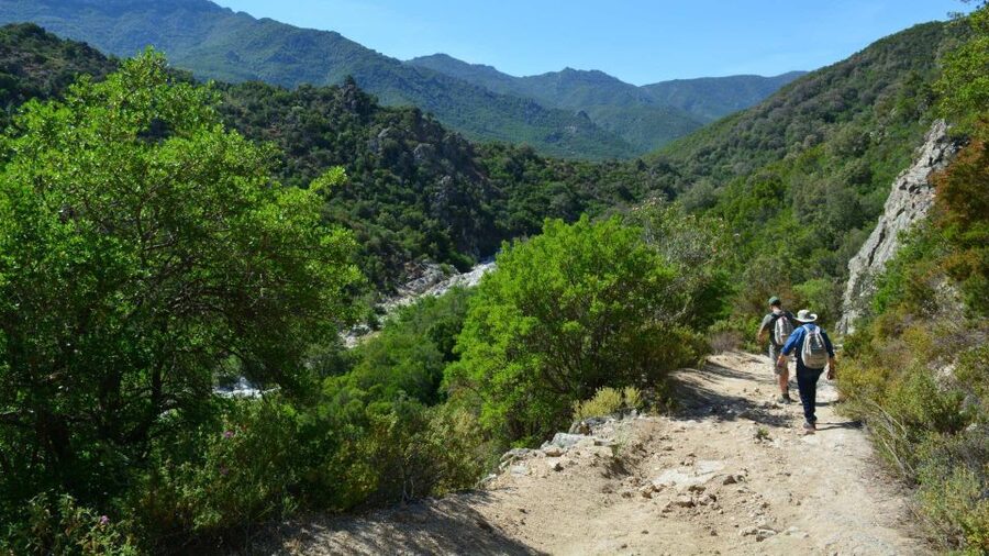From Cala Gonone: Gorropu hiking with lunch - What to Pack and Wear