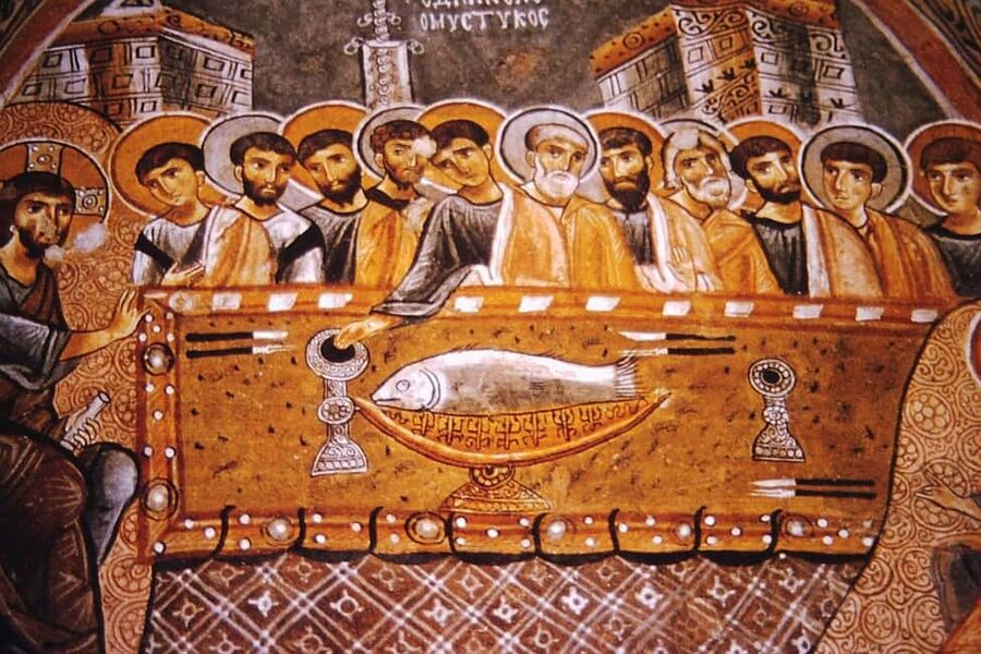 From Cappadocia: Green Tour with Hikes and Caves with Lunch - Hotel Pickup and the Morning Road South